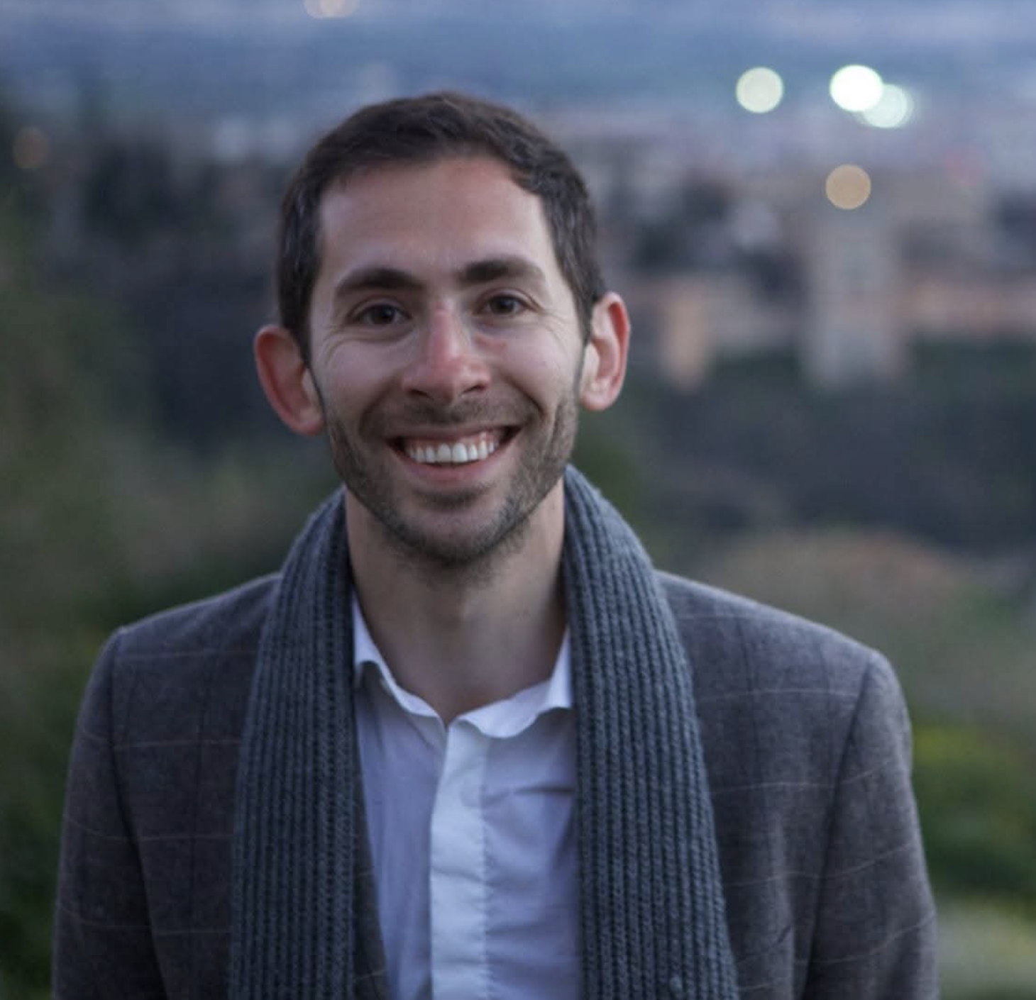 Sam Levine podcast producer James Sam Levine