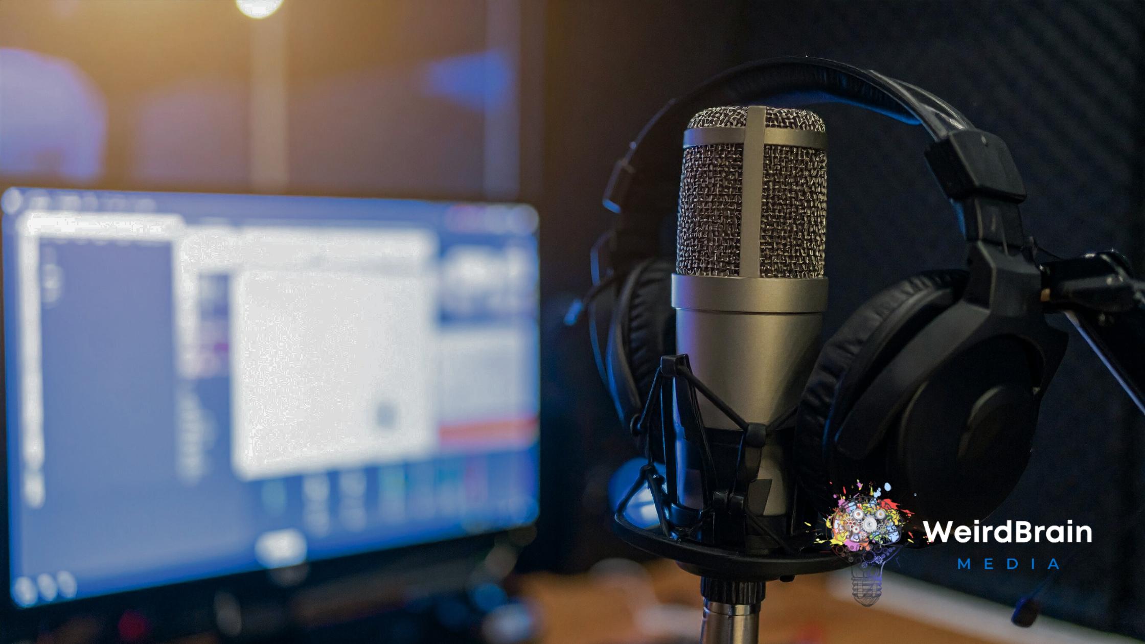 Your professionally produced podcast and youtube show