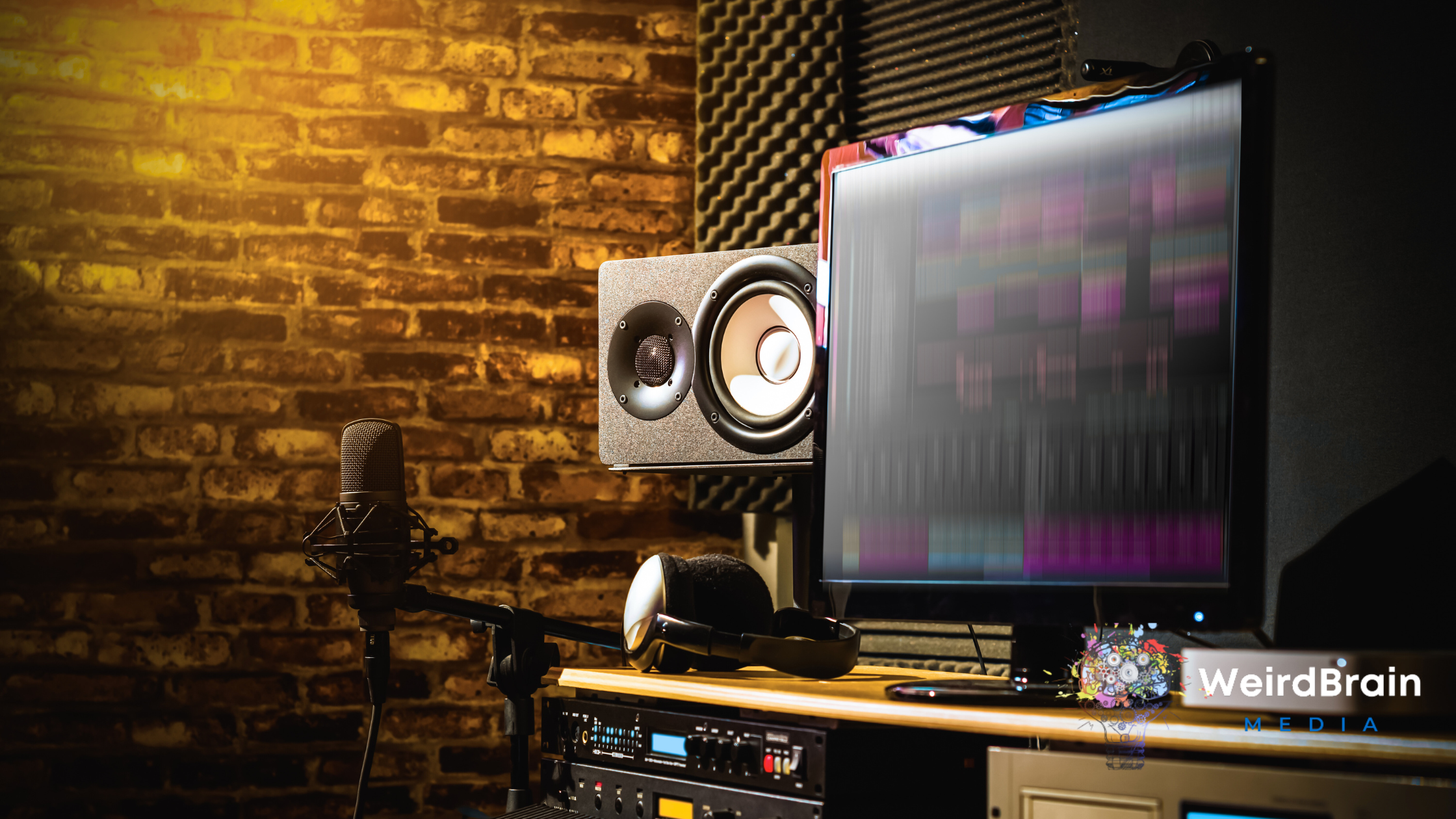 WeirdBrain Media