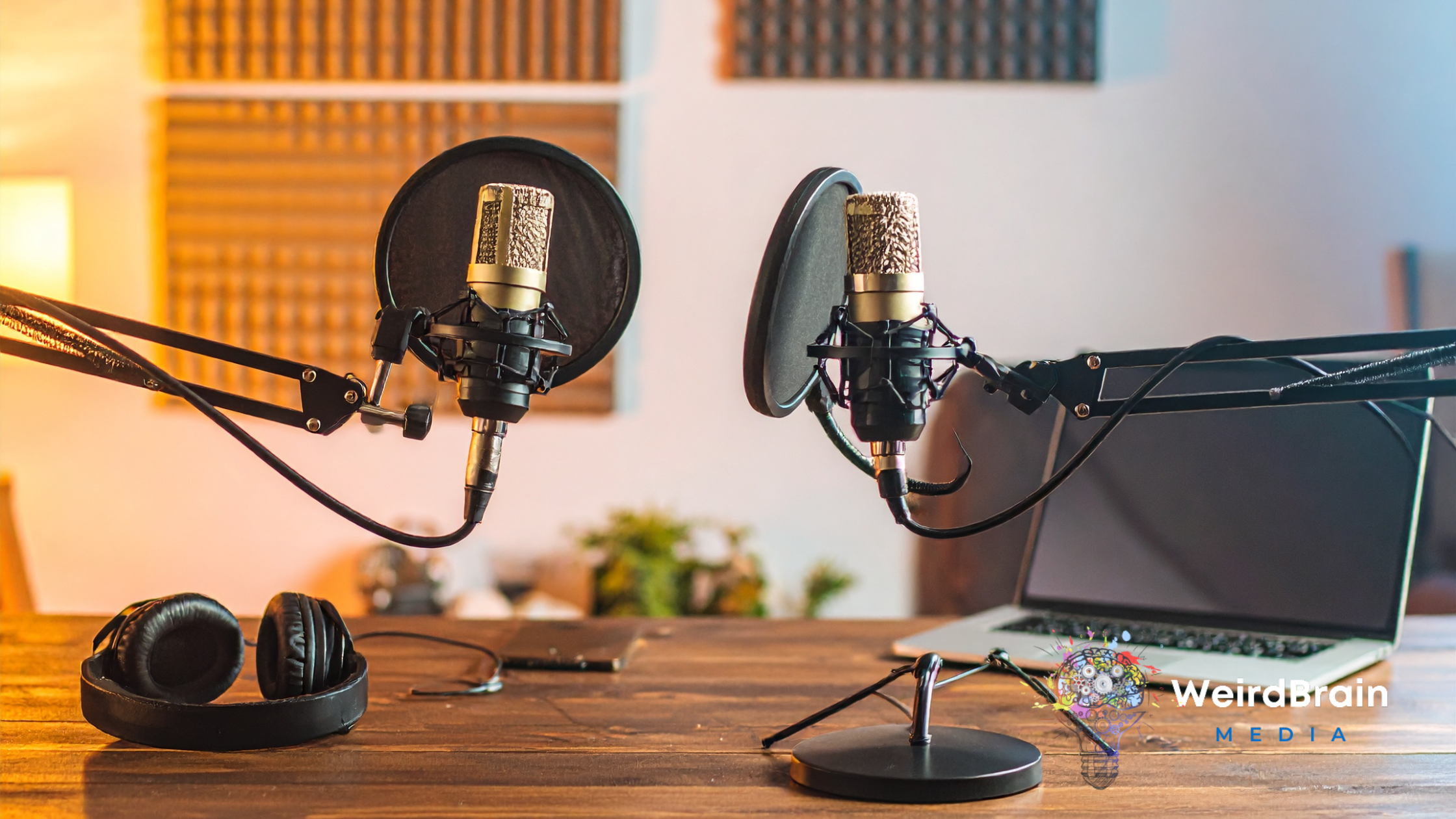 podcast mistakes to avoid (1) podcasting setup